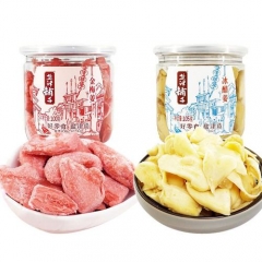 盐津铺子冰醋姜 / 金梅姜105g
