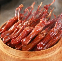 鸭舌 500g