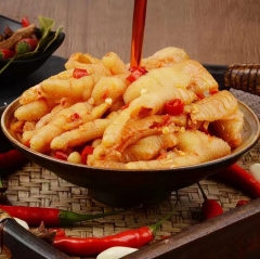 蒜蓉剁椒 无骨鸡爪 500g