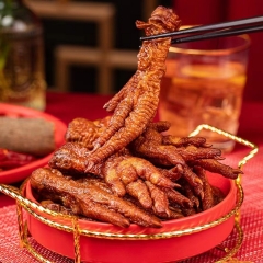 虎皮鸡爪 500g