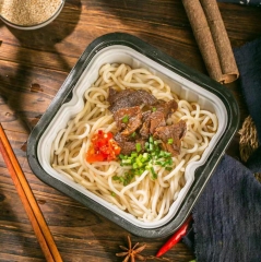 麻辣牛肉粉 小份