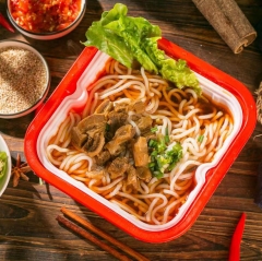 红烧牛肉粉 小份