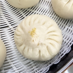 素三鲜包