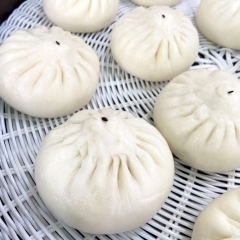 芝麻糖包