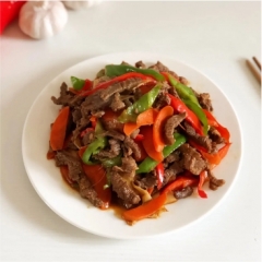 小炒牛肉