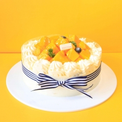 生日蛋糕 8寸