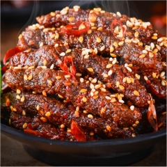 麻辣牛肉（大份）约180g