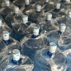 乡里山泉 包装饮用水 17L