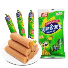 双汇 润口香甜王玉米风味香肠 240g/包