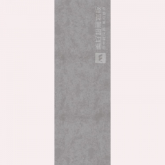 美好岩板阿玛尼灰1200*3600cm电视墙地砖背景墙客厅轻奢风大板无限连纹 单片1200*3600