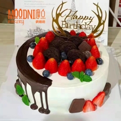 【摩点蛋糕】生日蛋糕-主题系列 10寸