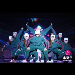 爵士舞单次体验课程
