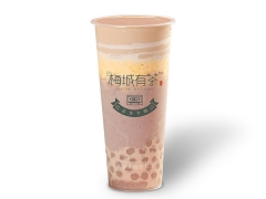 蛋糕芋泥啵啵