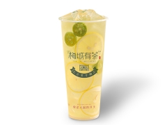 鲜金桔柠檬